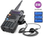 Baofeng UV-5 8W rádió