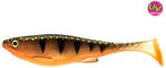 Daiwa Prorex Belly Shad 8.5cm Natural UV Perch 4buc (D.15320.218)