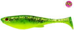 Daiwa Prorex Belly Shad 11cm Chartreuse Shocker 4buc (D.15320.310)