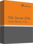 Microsoft SQL Server 2016 User CAL - User CAL