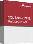 Microsoft SQL Server 2019 User CAL - Device CAL
