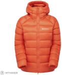 Montane FEM ANTI-FREEZE XT női kabát, narancssárga (XS)