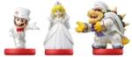 Nintendo amiibo Super Mario 3 darabos figura szett (NIFA00440)