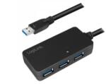 LogiLink USB-A 3.0 hub 4-port 10m (UA0262) (UA0262)