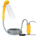 Monzana Kemping zuhany merülő szivattyúval (101724)