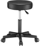 CASARIA Sámli kerekeken - fekete (101689)