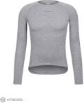 Isadore Modal hosszú ujjú Baselayer póló, szürke (L)