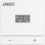 ENGO Termostat Inteligent T9EASY230W, 230 V, 3 (1) A, Alb (T9EASY230W)