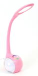 Platinet Lampa de birou Platinet, lampa de vehge, 7W, roz (43736) (PDL20P) - vexio