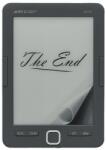 Alcor Myth 6" LED 8GB eInk E-Book olvasó (ALCOR MYTH LED 8GB)