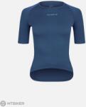 Isadore Merino Short Sleeve Baselayer női póló, majolika kék (S)