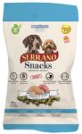 Mediterranean Natural MEDITERRANEAN NATURAL Serrano Snacks Salmon & Tuna 100 g