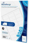 MediaRange Etichete MediaRange Alb 63, 5x33, 9mm 1200 buc (MRINK150)