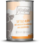 MjAMjAM 24x400g MjAMjAM Dog gazdaságos csomag nedves kutyatáp - Csirke & kacsa