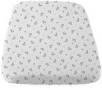 CHICCO Cearșaf pentru pătuț Next2Me 2 bucăți - Panda (AGS10796.0400) Lenjerii de pat bebelusi‎, patura bebelusi