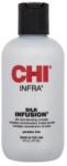 Farouk Systems CHI Infra Silk Infusion selymes szérum sérült hajra 177 ml nőknek