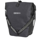 Ortlieb Back-Roller Plus CR vízálló kerékpártáska fekete