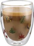 4Home Pahare termo 4Home Autumn Hot&Cool 350 ml, 2 buc Pahar