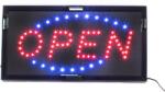 Thunder Germany LED tábla, extra erős ledekkel - OPEN (3415)
