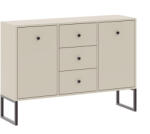  LINEA 2D3S komód - kasmír (1000099804)