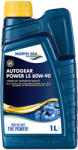 North Sea Lubricants Autogear Power LS 80W-90 1L
