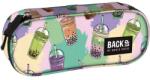 DERFORM BackUp ovális tolltartó - Bubble Tea (PB6A25)