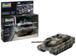 Revell Leopard 2 A6/A6NL 1: 35 (63281) makett szett kiegészítőkkel (63281)
