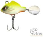 Reiva Jigging Spinner 18g White Fish - Reiva Speciális Műcsali (4343-318)