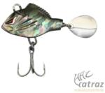 Reiva Jigging Spinner 18g Chrome Bleak - Reiva Speciális Műcsali