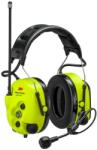 3М Science Applied to Life Комуникационен антифон 3M PELTOR LiteCom Plus - Защита на слуха и двупосочна радиовръзка (7100229259)