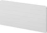 Mexen CL22 Line, panelradiátor 600 x 800 mm, oldalsó csatlakozás, 627 W, fehér, W411L-060-080-00 (W411L-060-080-00)