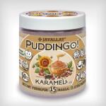 JAVALLAT PuddinGo! ® KARAMELL ízű instant pudingpor 300g