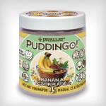 JAVALLAT PuddinGo! ® BANÁN és CSOKOLÁDÉ ízű instant pudingpor 300g