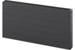 Mexen CVL22 Line, panelradiátor 600 x 500 mm, alsó csatlakozás, 791 W, antracit, W622L-060-050-66 (W622L-060-050-66)