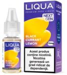 LIQUA Lichid LIQUA Nextgen Blackcurrant Lemon 12mg 10ml (8596181194567) Lichid rezerva tigara electronica