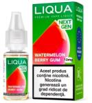 LIQUA Lichid LIQUA Nextgen Watermelon Berry Gum 12mg 10ml (8596181194543) Lichid rezerva tigara electronica