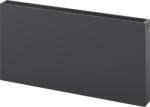 Mexen CF22, lapos radiátor 600 x 1500 mm, alsó csatlakozás, 2374 W, antracit, W622F-060-150-66 (W622F-060-150-66)