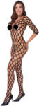 Cottelli Collection - hálós cicaruha (fekete) - S-L (25518291101) - szexshop