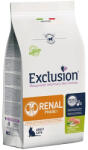  Exclusion Cat Renal Phase 1 Pork&pea&rice 1, 5 kg