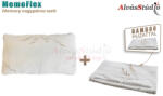 AlvásStúdió MemoFlex memory nagypárna szett - Bamboo huzattal - alvasstudio
