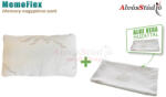 AlvásStúdió MemoFlex memory nagypárna szett - Aloe Vera huzattal