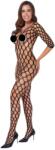 Cottelli Collection - hálós cicaruha (fekete) - S-L (25518291101) - sexshopcenter