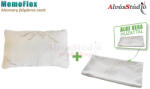 AlvásStúdió MemoFlex memory félpárna szett - Aloe Vera huzattal