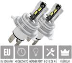 Sirius H4 LED autós izzó 6000K 2db-os szett - extra hosszú élettartam, egyszerű izzócsere (SIRIUS-CSP-H4-JUNIOR)