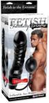 Pipedream Inflatable Ass Blaster Black
