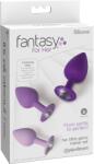 Pipedream Her Little Gems Trainer Set Purple