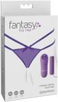 Pipedream Petite Panty Thrill-Her Purple