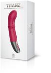 NMC Titanz 7" Silicone Rechargeable Vibrator In Pink - vibriteszt - 19 520 Ft
