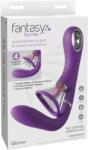 Pipedream Her Ultimate Pleasure Pro Purple
