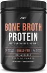 Alpha Zero one Csontleves marhahús fehérjepor - 400g - Ízesítetlen - 100%-os
